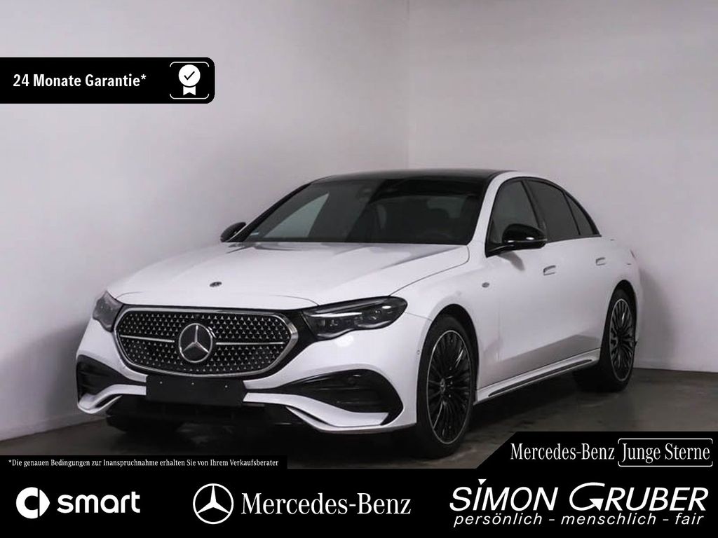 Image of Mercedes-Benz E 300