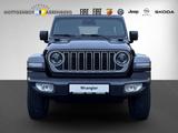 Jeep Wrangler Unlimited Sahara 2.0i T-GDI Navi Sounds - Jeep: 2.0