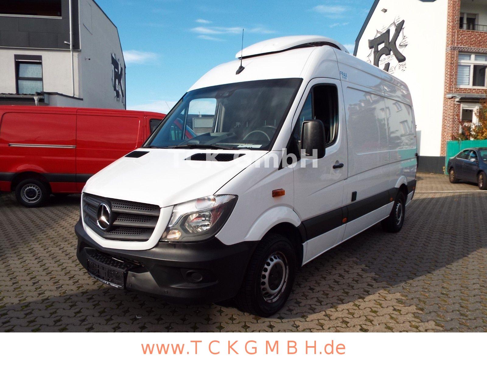 Mercedes-Benz Sprinter 316 CDI LANG+HOCH , KERSTNER-KÜHL-FRIGO