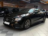 Mercedes-Benz E 220d Cabrio AMG-Line|Ambiente|SHZ|Navi|Klima - Mercedes-Benz E 220 Gebrauchtwagen in Mannheim