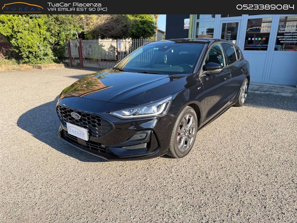 Image of Ford Focus