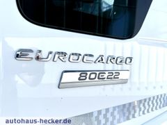 Iveco Eurocargo ML80E22K 6-Zylinder Meiller 3SK