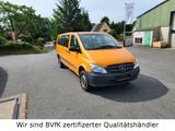 Mercedes-Benz Vito Kombi 4x4 113 CDI extralang - Mercedes-Benz Vito: 113 Cdi