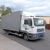 MAN TGL 12.210 fahrschulle - MAN Tgl 210