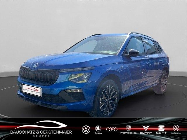 Skoda Kamiq 1.0 TSI DSG Drive *LED*PRIVACY*GRA*DAB+* P