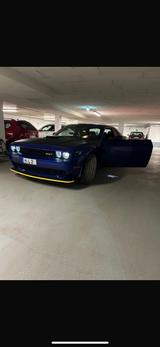 Dodge Challenger Widebody Scatpack Shaker - Dodge Challenger: Shaker