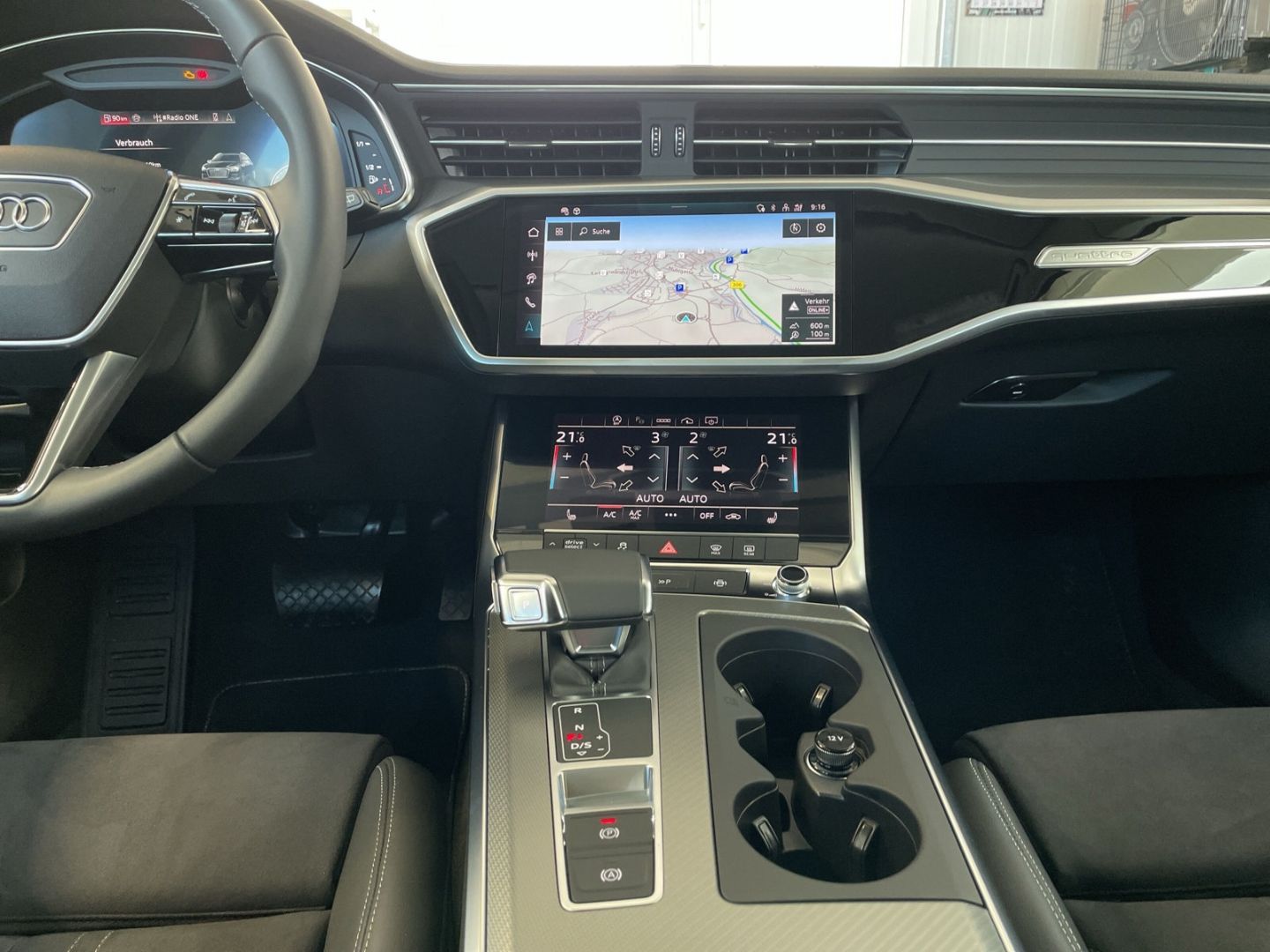 Audi A6 - Bild 14