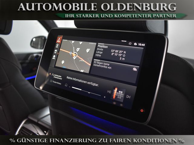 BMW X7 xDrive40d M-Sport *PanoSky*HUD*StHz*AHK*360°*