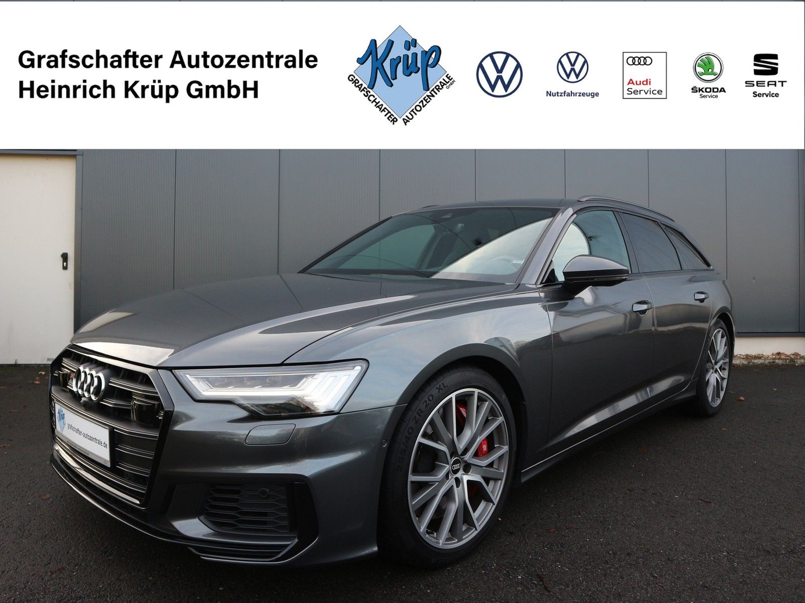 Audi S6 - Bild 1