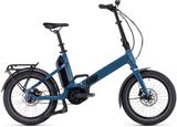 Cube Fold Hybrid 500 darkblue´n´black Falt-Rahmen 20" - Cube E-Bikes
