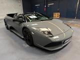 Lamborghini Murciélago 6.5 V12 LP 640 Roadster Lift Carbon - Lamborghini Murciélago: Roadster