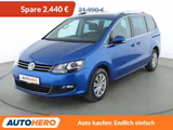 Volkswagen Sharan 1.4 TSI Comfortline BM*XENON*PDC*SHZ* - Volkswagen Sharan Gebrauchtwagen