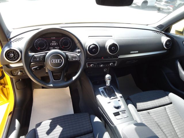 Fahrzeugabbildung Audi A3 Limousine sport/Virtual/Navi/AHK/61.500Km