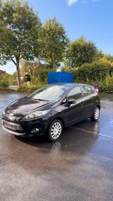 Ford Fiesta 1,25 60kW Champions Edition - Ford Fiesta: 60