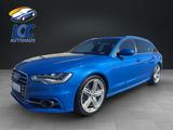 Audi S6 Avant quattro, ACC, LED, DAB, TV,  B&O - mit Benzin-Antrieb: Beheizbares Lenkrad, mit Klimaanlage