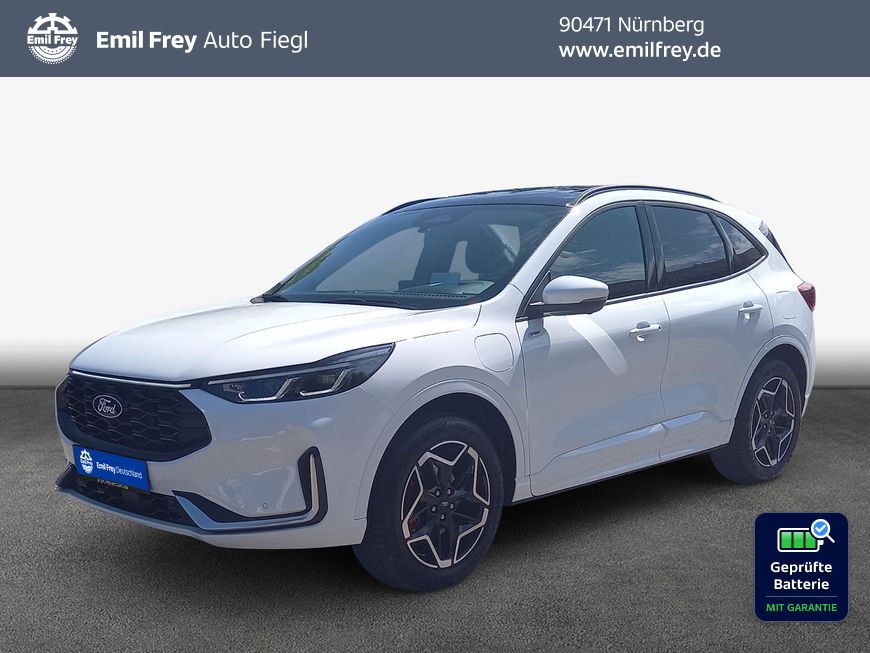 Image of Ford Kuga