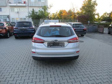 Ford Mondeo - 6