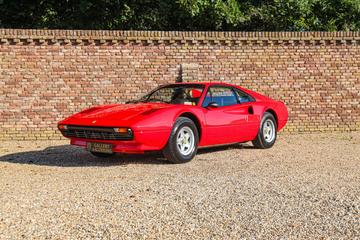 1977 Ferrari 308 — миниатюра 26
