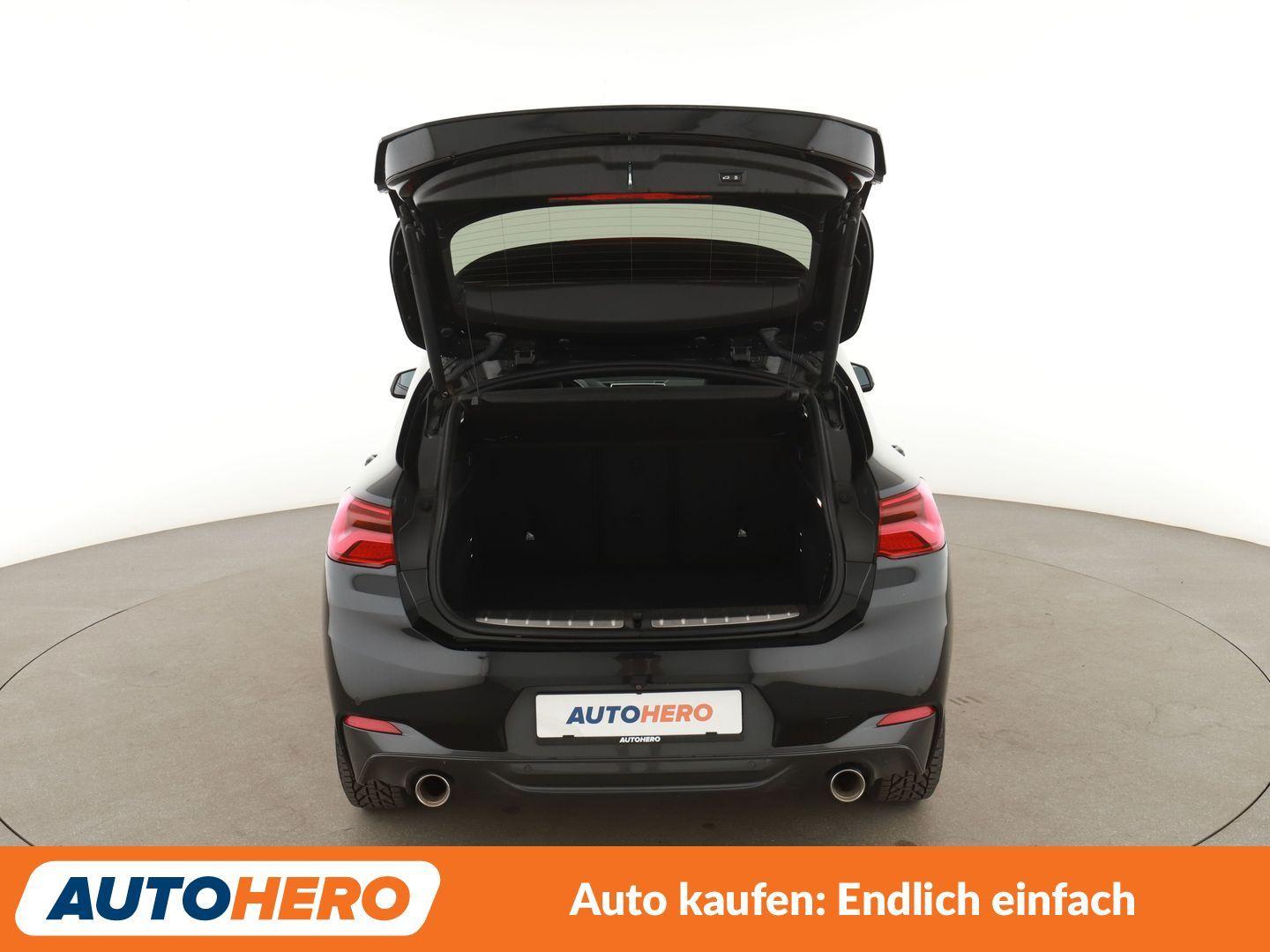 BMW X2 xDrive 20i M Sport Aut.*NAVI*LED*CAM*TEMPO*SHZ*, миниатюра 15