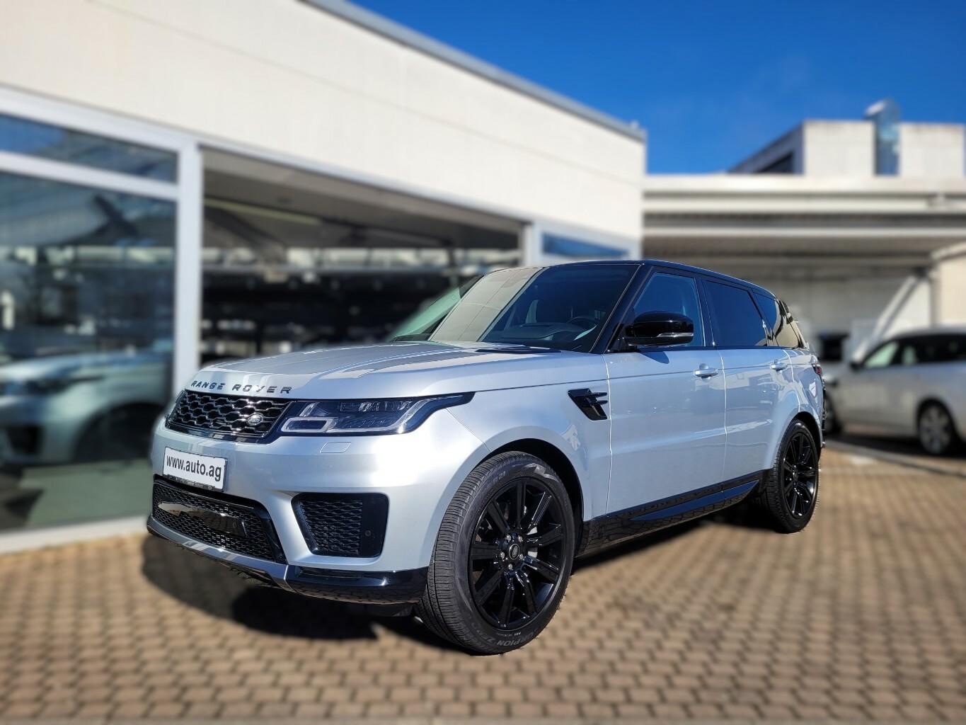 Land Rover Range Rover Sport D250 HSE*AHK*Standheiz.*Head-U