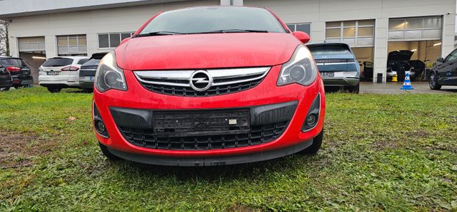 Opel Corsa D Active