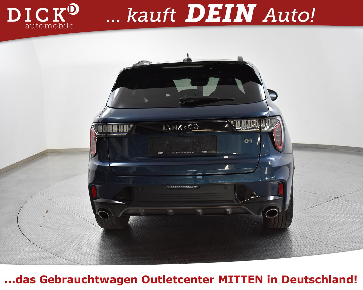 LYNC AND CO 01 1.5TD Aut PHEV PANO+MEMO+NAVI+LED+SHZ+ACC+360 - Image 6