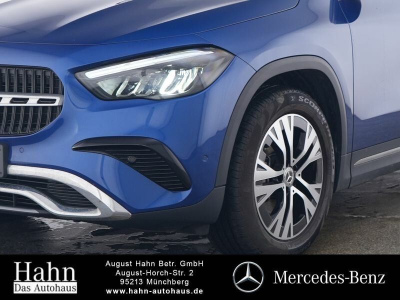 Fahrzeugabbildung Mercedes-Benz GLA 220 4M PROGRESSIVE/LED/AHK/KAMERA/WINTER/..