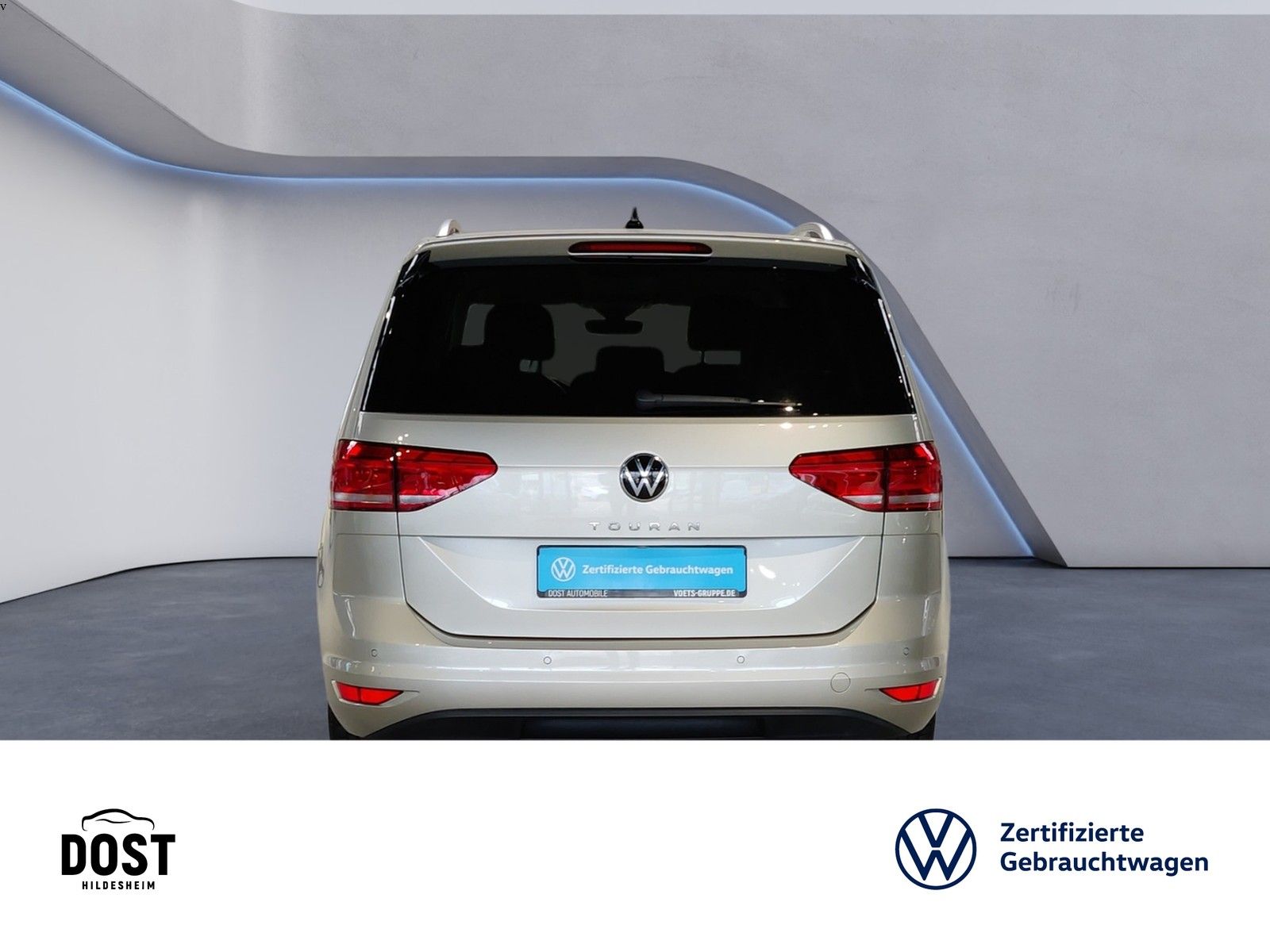 Volkswagen Touran - Bild 5