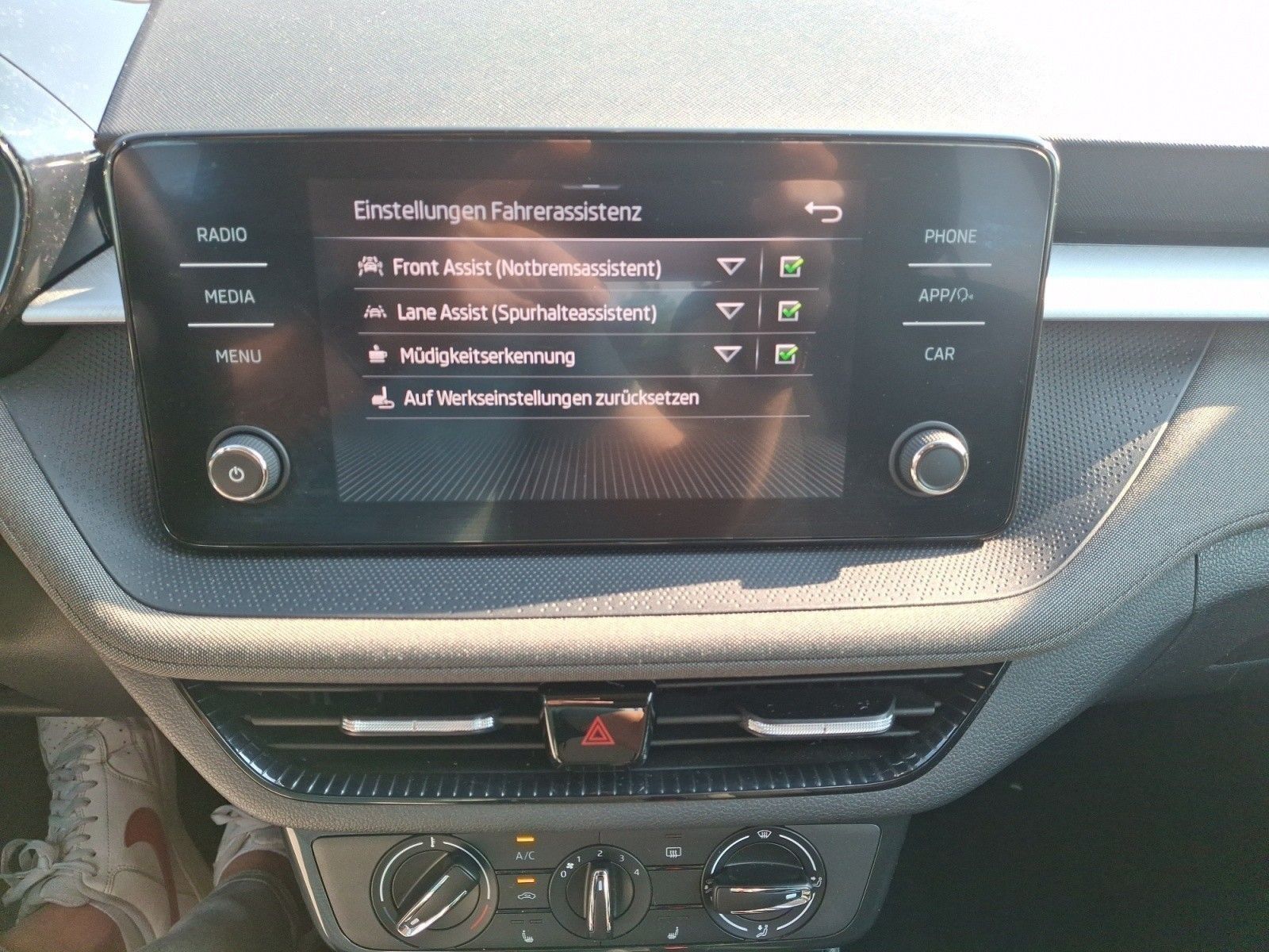 Skoda Fabia - Bild 15
