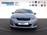 Peugeot 108 1.0 VTi Style Kam.+SHZ+ - gebrauchte Peugeot 108 aus dem Jahr 2021