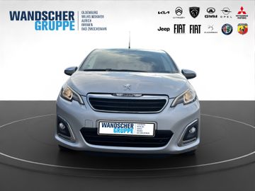 Peugeot 108 1.0 VTi Style Kam.+SHZ+