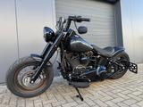 Harley-Davidson FLSTC Fat Boy Heritage 103 ABS Top Custombike - CHOPPER