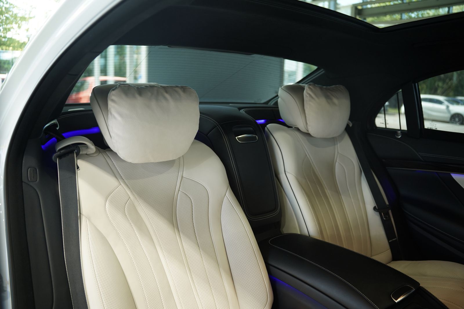 Mercedes Benz S 400