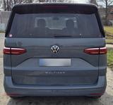 Volkswagen T7 Multivan 1,5 TSI, 7-Sitzer - Volkswagen T7 mit Benzin-Antrieb: Automatik