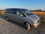 Mercedes-Benz Viano 3.0 CDI extralang 7 Sitze - Mercedes-Benz Viano aus 2010