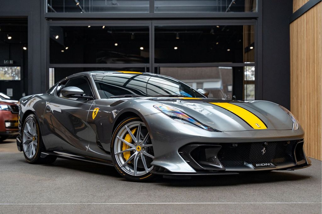 Image of Ferrari 812