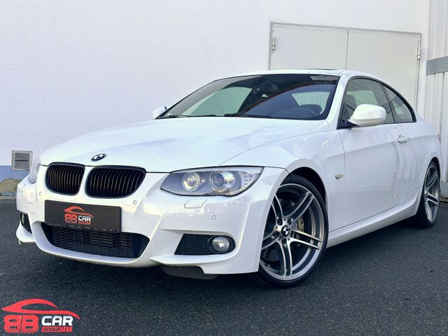 BMW 335i Coupe SportPaket M/M-Technic Orginalzustand