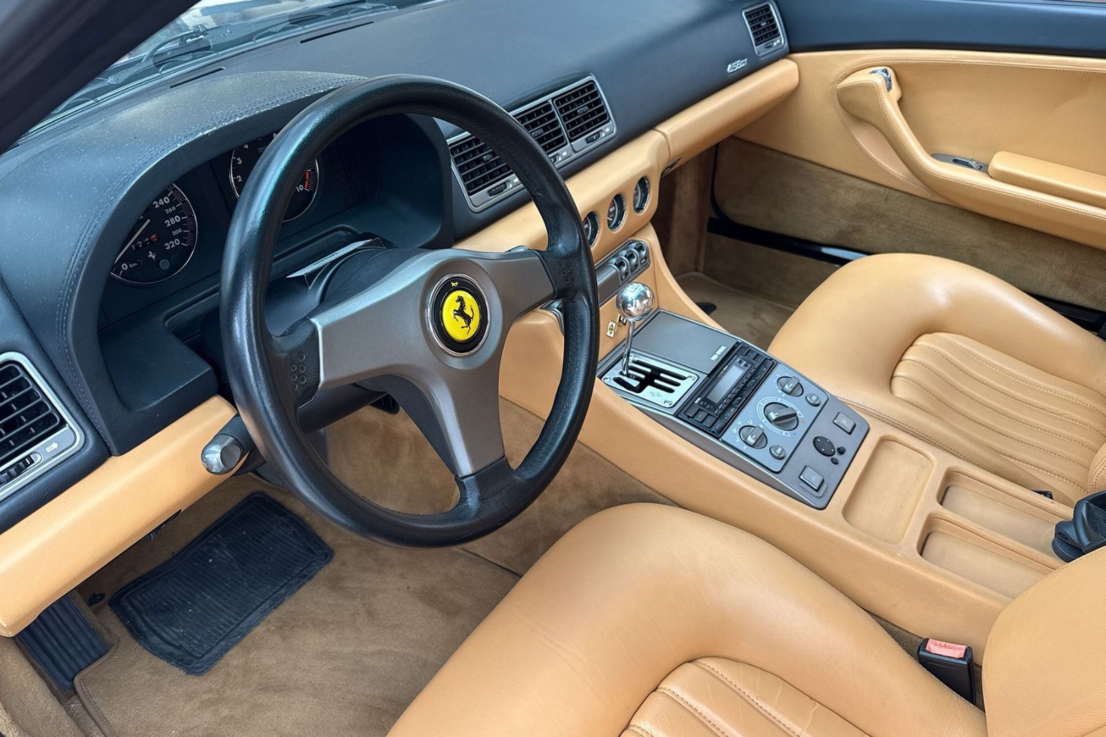 Fahrzeugabbildung Ferrari 456 GT*Manual*Top Zustand*Top Historie