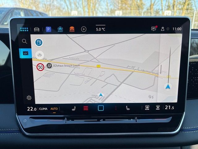 Fahrzeugabbildung Volkswagen Tiguan 1.5eTSI DSG R-Line AHK+PANO+KEYLESS+NAVI+