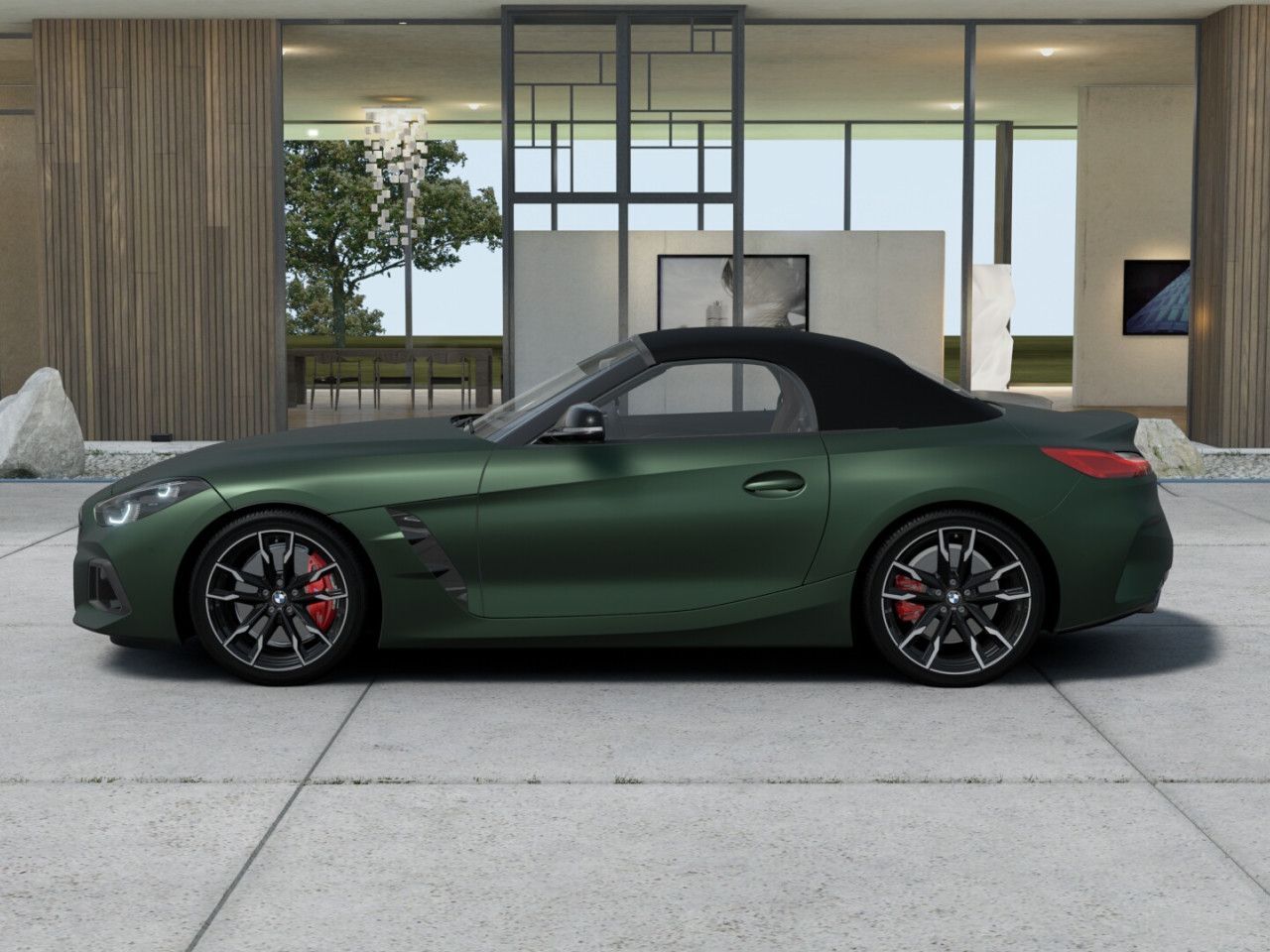 BMW Z4 M40 - Bild 6