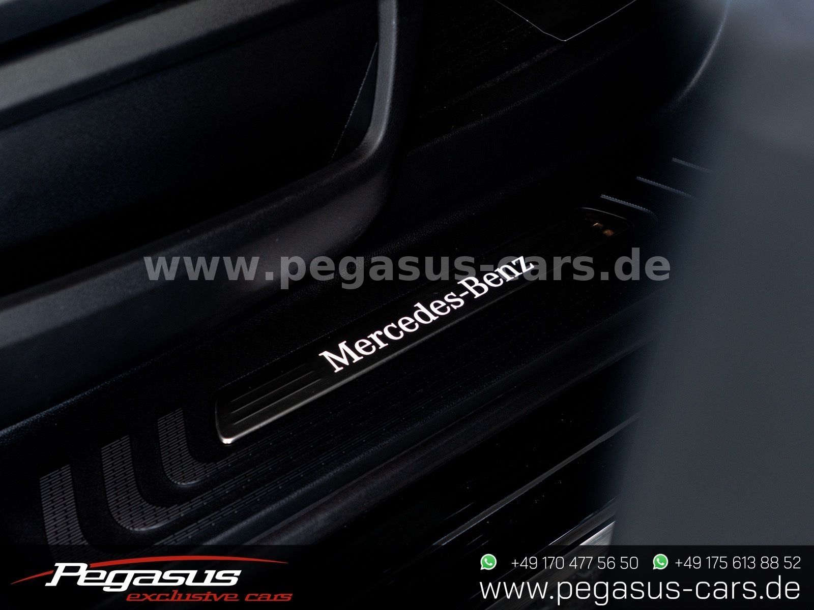 MERCEDES-BENZ V 300 - 21