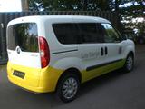 Opel Combo BENZIN MIT ERDGAS(CNG) - Opel Combo: Erdgas