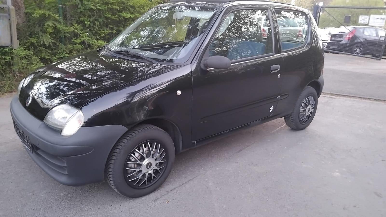 Fiat Seicento 1.1 8V Sporting