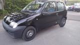 Fiat Seicento 1.1 8V Sporting - schwarze Fiat Seicento