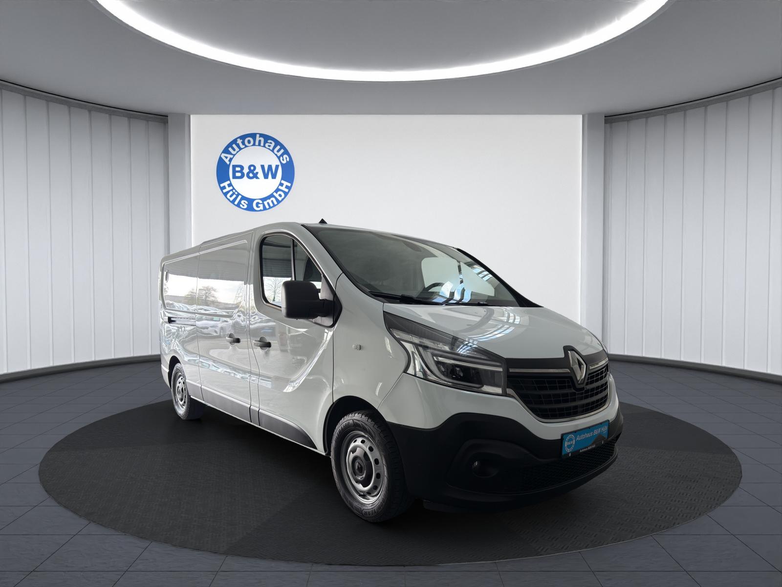 Renault Trafic L2H1 3,0t*1.Hand*REGALE*AUTOMATIK*TEMP.*