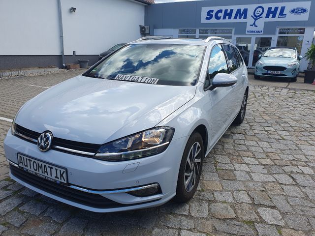 Volkswagen Golf VII Variant Sound Pan.dach Automatik Ahkpl