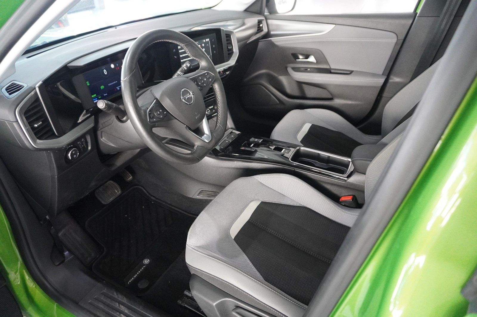 Fahrzeugabbildung Opel Mokka-e ELEGANCE 3-PHASIG NAVI/LED/KAMERA/DAB+