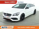 Mercedes-Benz CLA 250 Shooting Brake 4Matic Sport AMG Line Aut - Mercedes-Benz CLA-Klasse in Bonn