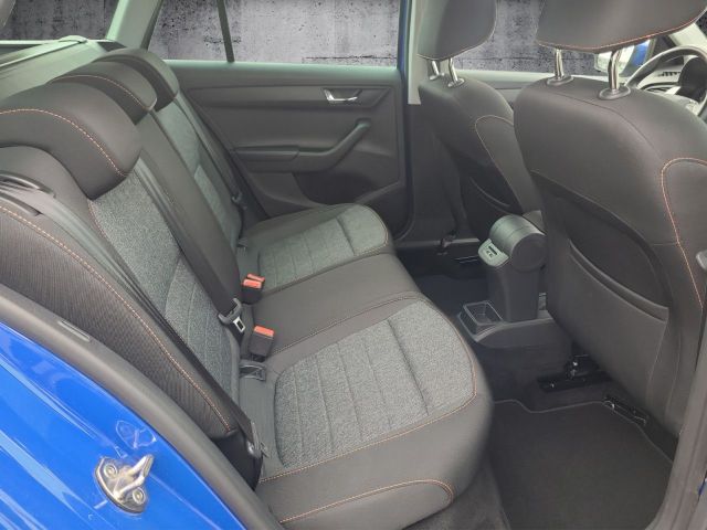 Fabia Combi 1.0TSI Aut. Ambition Navi LED