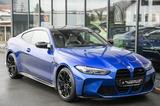 BMW M4 Competition Schalensitze* Marina Bay Blue !* - blaue BMW M4